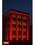 20CM 6W LED Wallwasher Kırmızı | Dış Cephe, Minare, Bahçe Aydınlatma | Iç-Dış Kullanım IP65 2