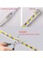 5 Metre Amber Işık Hortum Şerit LED Dış Ortam Aydınlatma 220V Fişli SB-6539 2