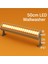 50CM 18W LED Wallwasher Amber | Dış Cephe, Minare, Bahçe Aydınlatma | Iç-Dış Kullanım IP65 1