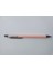 Mekanik Kurşun Versatil Kalem 0.5 mm Metal Pembe HS-222 1