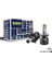 LED Xenon Far Ampul Pro Serisi H4 12V 6500K 0120030301 Niken 1