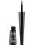Elegant Matte Dipliner Waterproof - Siyah 01 - 1 Adet 1
