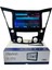 Hyundai Sonato 2011-2014 Clarion 4-64 Tam Profesyonel Oem Multimedia (Orj) 3