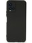 Vivo Y21S Kılıf Nano Içi Kadife Silikon - Siyah Arbkd 1