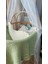 %100 Pamuk Müslin Bebek Yorgan Çağla Yeşili 100X120 - Çağla Yeşili 4
