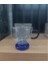 250 ml Renkli Cam Bardak 1