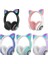 Kedi Figürlü Bluetooth Kulaklık 5