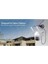 Uranıum ANP-PT3215B4G-SOLAR Panel 3mp 3.6mm Lens 4g/lte 15 Metre Ir Led/renkli Solar Panel Beyaz Renk Kamera(Ubox) 3