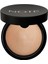 Note Baked Powder Işıltılı Bitişli Highlighter Toz Yüz Pudrası - 06 Gold Bronze - 1 Adet 1