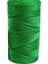 Makrome Ipi 3mm Polyester Koyu Yeşil 1