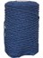 Pamuk Makrome 2 mm Indigo 1