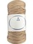 Ribbon Polyester 4 mm Koyu Bej 1