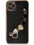 Iphone 11 Pro Kılıf Esila Silikon - Siyah Arbkd 2