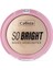 So Bright Baked Highlighter- 01 Snowy Light - 1 Adet 1