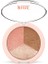 Pudra - Nude Look Trio - 1 Adet 1