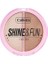 Shine & Fun Face Duo Allık 100 Sparkle Crew - 1 Adet 1