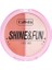 Shine & Fun Face Duo Allık Paleti - 140 Good Company - 1 Adet 1