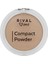 Kompakt Pudra - No:02 Fawn - 4 gr 1