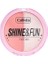Shine & Fun Face Duo Allık - 110 Party Gang - 1 Adet 1