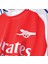 Arsenal 2024/25 Iç Saha Isimsiz Yetişkin Forması Kırmızı 4