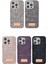 Onegif Iphone 14 Pro Bright Simli Kapak - Siyah Arbkd 2