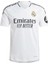 Real Madrid 2024/25 Iç Saha Arda Güler Yetişkin Forması Beyaz 3