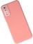 Vivo Y11S Kılıf Lansman Glass Kapak - Pembe Arbkd 3