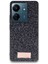 Onegif Xiaomi Redmi 13C Bright Simli Kapak - Siyah Arbkd 1