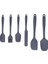 Silikon Spatula ve Fırça Seti 1