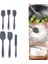 Silikon Spatula ve Fırça Seti 5