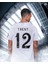 Real Madrid 2024/25 Iç Saha Alexander-Arnold Yetişkin Forması Beyaz 1