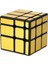 Meilong Mirror Cube Gold Edition 3X3X3 Akıl Küpü Zeka Küpü 1