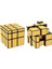 Meilong Mirror Cube Gold Edition 3X3X3 Akıl Küpü Zeka Küpü 3