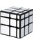 Meilong Mirror Cube Chrome Edition 3X3X3 Akıl Küpü Zeka Küpü 1