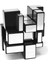 Meilong Mirror Cube Chrome Edition 3X3X3 Akıl Küpü Zeka Küpü 3