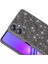 Samsung Galaxy A06 Kılıf Darbe Emici Parlak Taşlı Şık Görünüm Magsafe Şarj Kapak 3