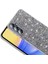 Samsung Galaxy A16 Kılıf Darbe Emici Parlak Taşlı Şık Görünüm Magsafe Şarj Kapak 2
