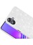 Samsung Galaxy A06 Kılıf Darbe Emici Parlak Taşlı Şık Görünüm Magsafe Şarj Kapak 3