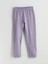 Yeni Sezon Beli Lastikli Kiz Cocuk Pijama Alt - S5J220Z4 1