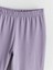 Yeni Sezon Beli Lastikli Kiz Cocuk Pijama Alt - S5J220Z4 3