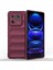 Xiaomi Mi 13 Pro Kılıf Optimum Silikon - Bordo Arbkd 1