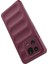 Xiaomi Mi 13 Pro Kılıf Optimum Silikon - Bordo Arbkd 3