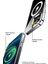 Caseworld Apple iPhone 8 Plus Kılıf Magsafe Kablosuz Şarj Destekli Şeffaf Silikon Kapak 2