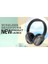 Kulak Üstü Kablosuz Bluetooth Oyun ve Müzik Kulaklığı 3