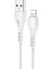 Hoco X37 Iphone 14-13-12-11 Lightning Şarj ve Data Kablosu 1m 2.4A-(1903) - HBPAV2918-2471 1