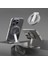 Ally SJ20 Magsafe Uyumlu Araç Içi Torpido Üstü Manyetik Telefon Tutucu Alüminy - HBPAV6952-93 4