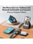Ally 3 In1 Iphone Airpods Iwatch Kablosuz Şarj Manyetik Katlanabilir Şarj Istas - HBPAV7203-36 2