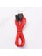 Hoco X21 Plus USB To iPhone Lightning Silikon Hızlı Şarj ve Data KABLOSU-(1903) - HBPAV4967-6019 3