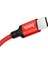 Hoco X14 USB To Type-C Data ve Hızlı Şarj KABLOSU-(1903) - HBPAV9687-5579 3