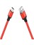 Hoco X14 USB To Type-C Data ve Hızlı Şarj KABLOSU-(1903) - HBPAV9687-5579 4